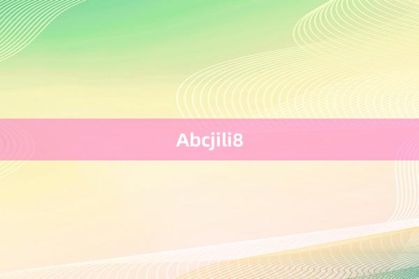 Abcjili8