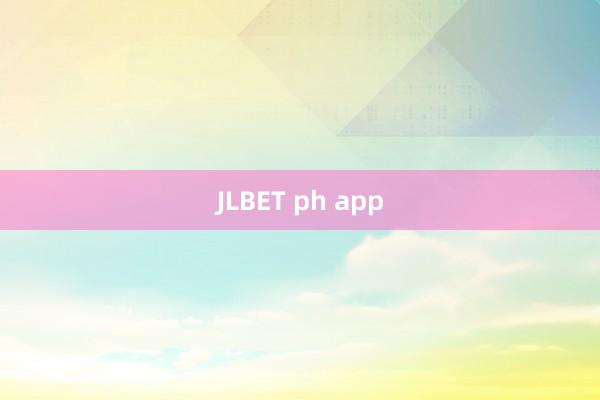 JLBET ph app