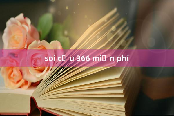 soi cầu 366 miễn phí