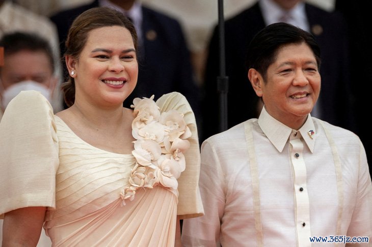 Ông Marcos loại nhà Duterte khỏi Hội đồng An ninh quốc gia Philippines - Ảnh 2.