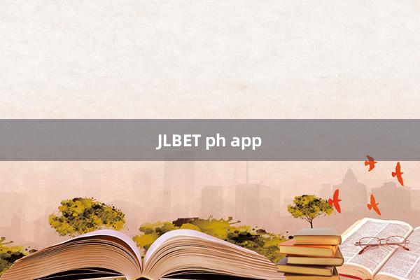 JLBET ph app