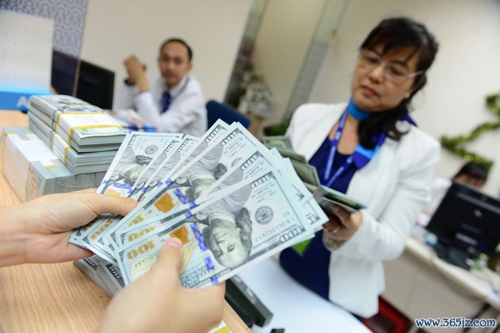 UOB dự báo giá USD lên 26.000 đồng vào quý 3 năm nay - Ảnh 1.